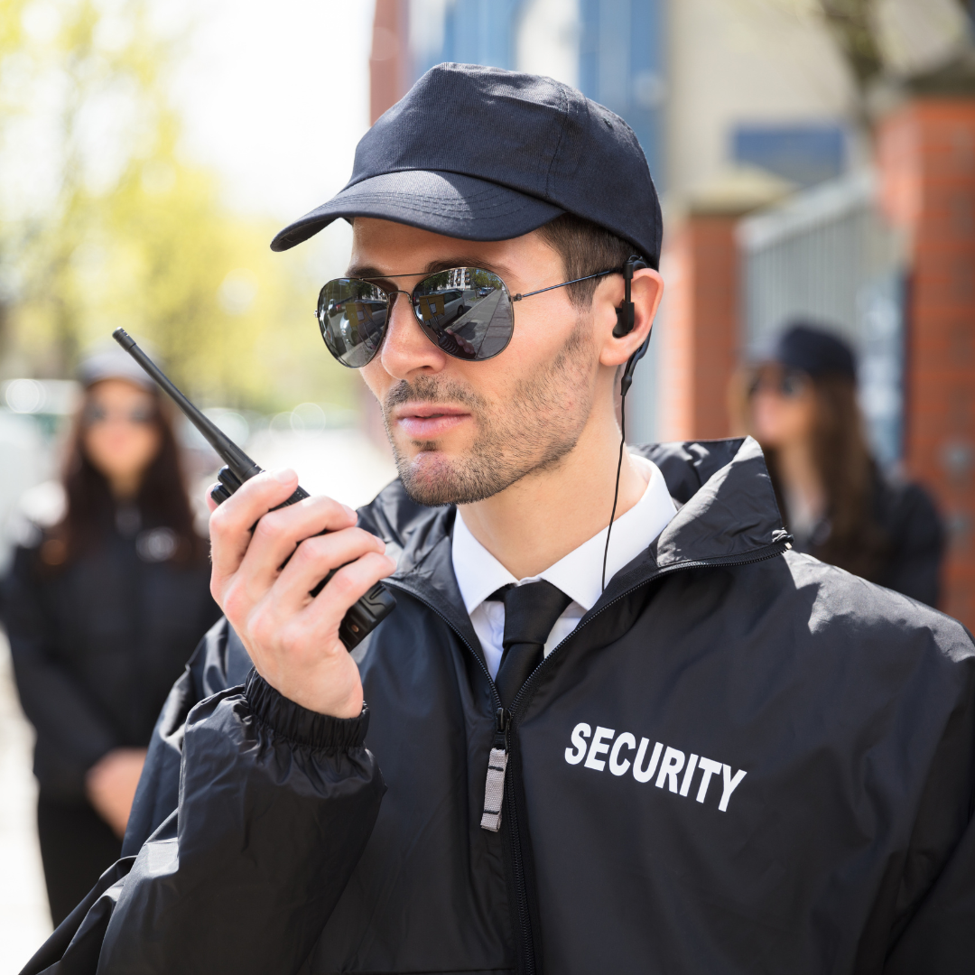 Why Security Guards Outperform Technology Alone