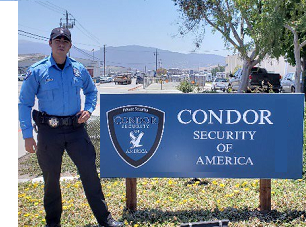 armed and unarmed security Salinas