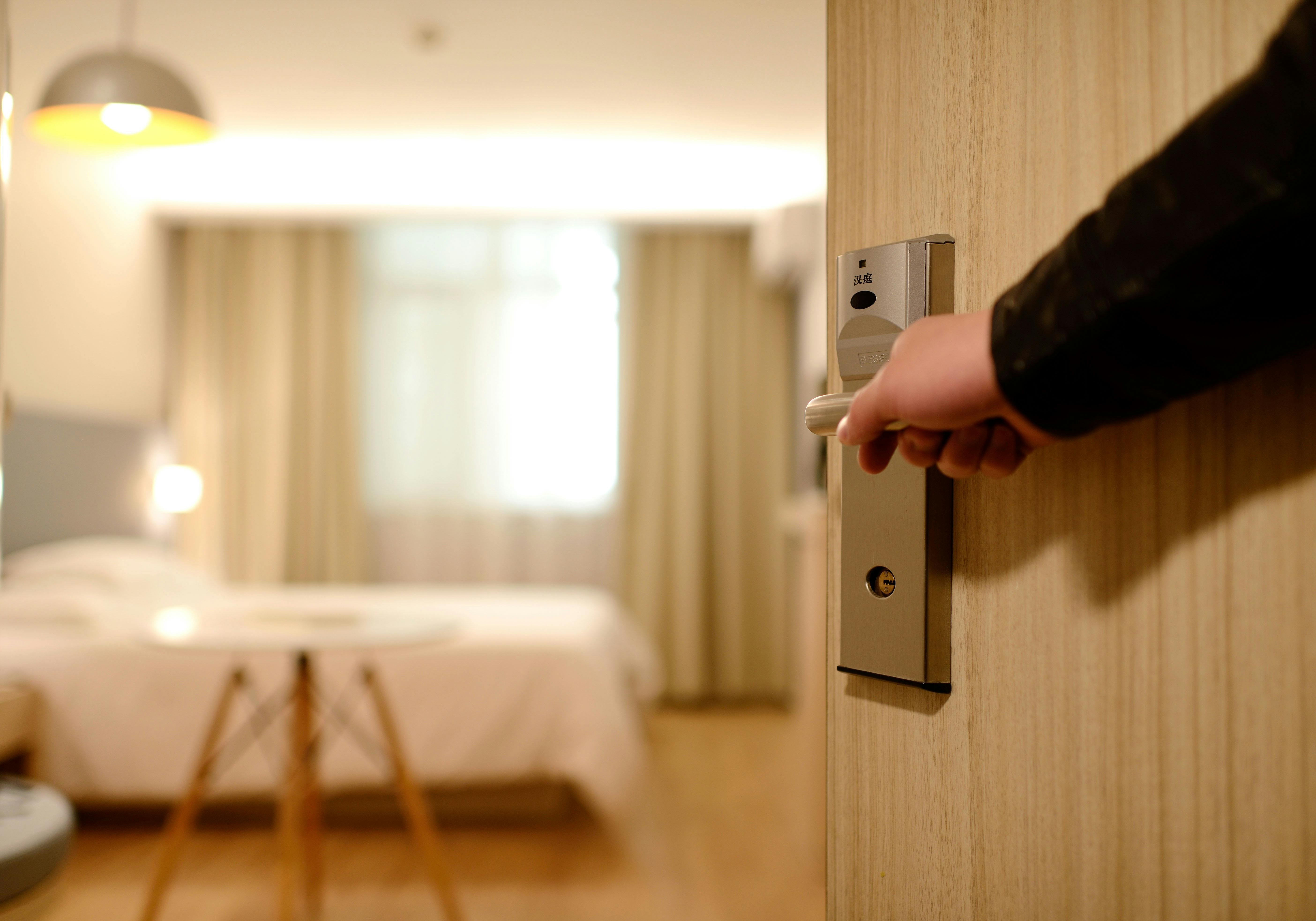 The Growing Demand for Private Security in Luxury Hotels