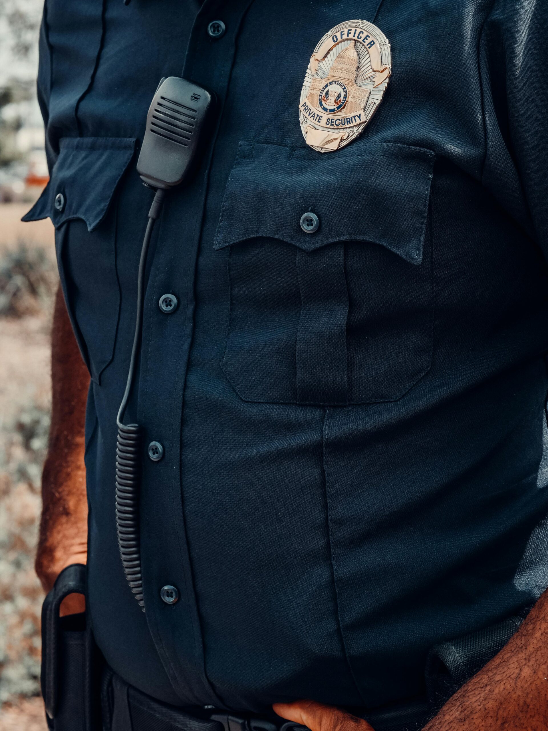 professional security Santa Fe